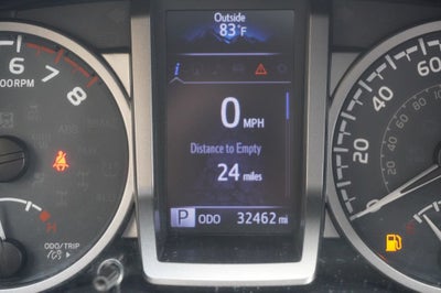 2016 Toyota Tacoma Limited V6