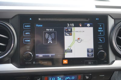 2016 Toyota Tacoma Limited V6
