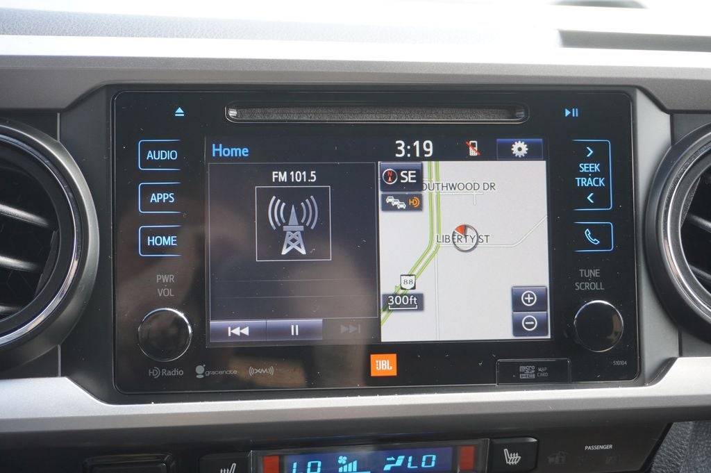2016 Toyota Tacoma Limited V6