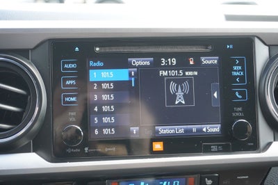 2016 Toyota Tacoma Limited V6