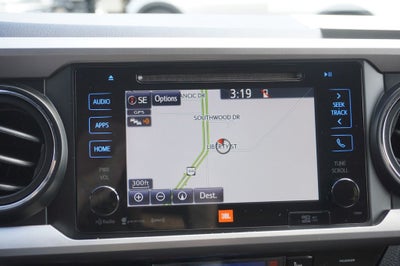 2016 Toyota Tacoma Limited V6