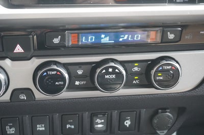 2016 Toyota Tacoma Limited V6