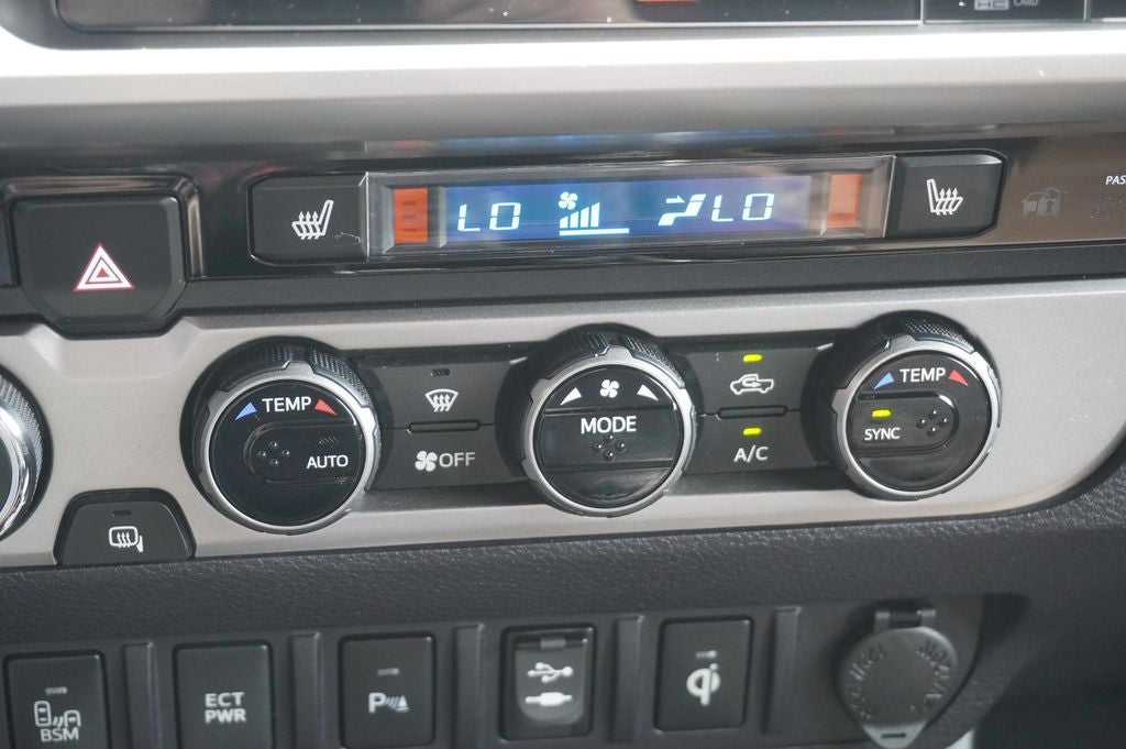 2016 Toyota Tacoma Limited V6