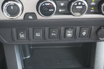 2016 Toyota Tacoma Limited V6