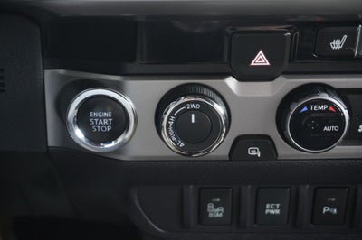 2016 Toyota Tacoma Limited V6