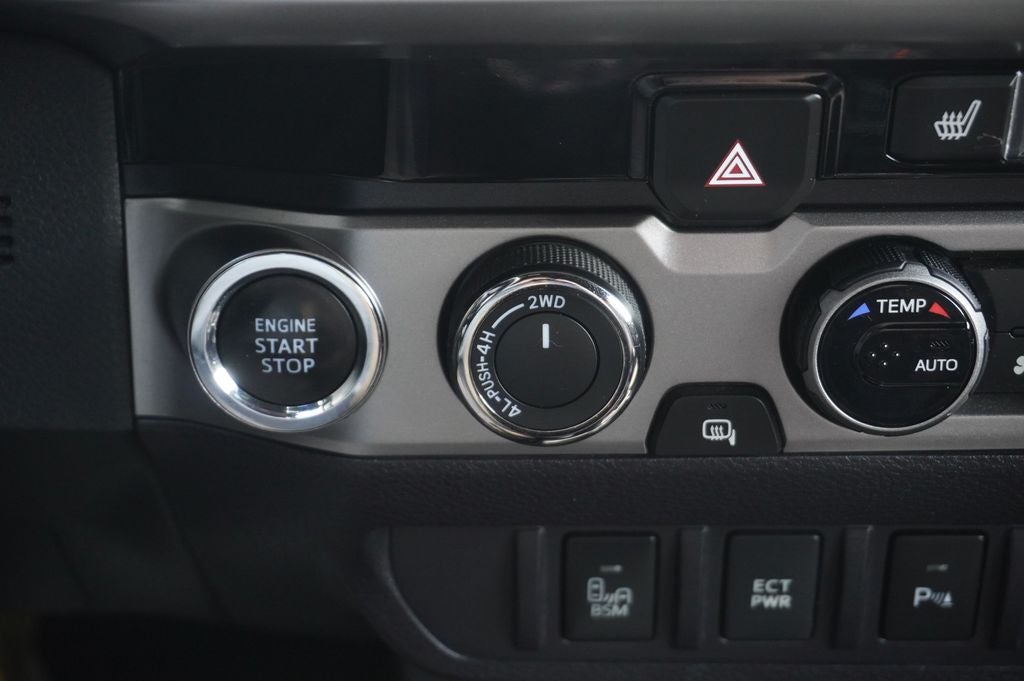 2016 Toyota Tacoma Limited V6