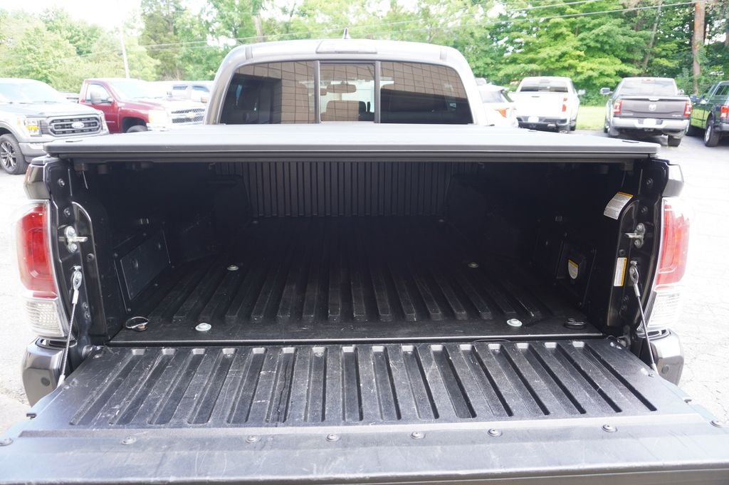 2016 Toyota Tacoma Limited V6