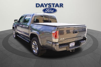 2016 Toyota Tacoma Limited V6