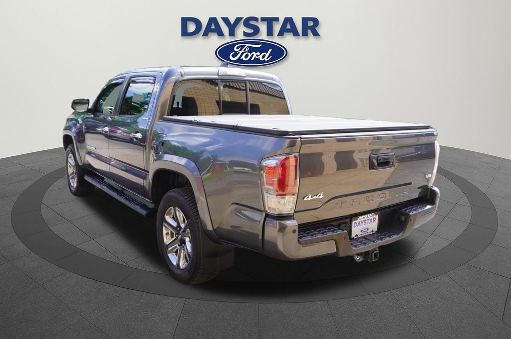 2016 Toyota Tacoma Limited V6