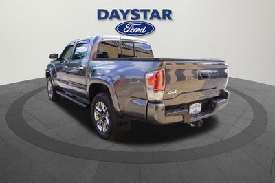 2016 Toyota Tacoma Limited V6