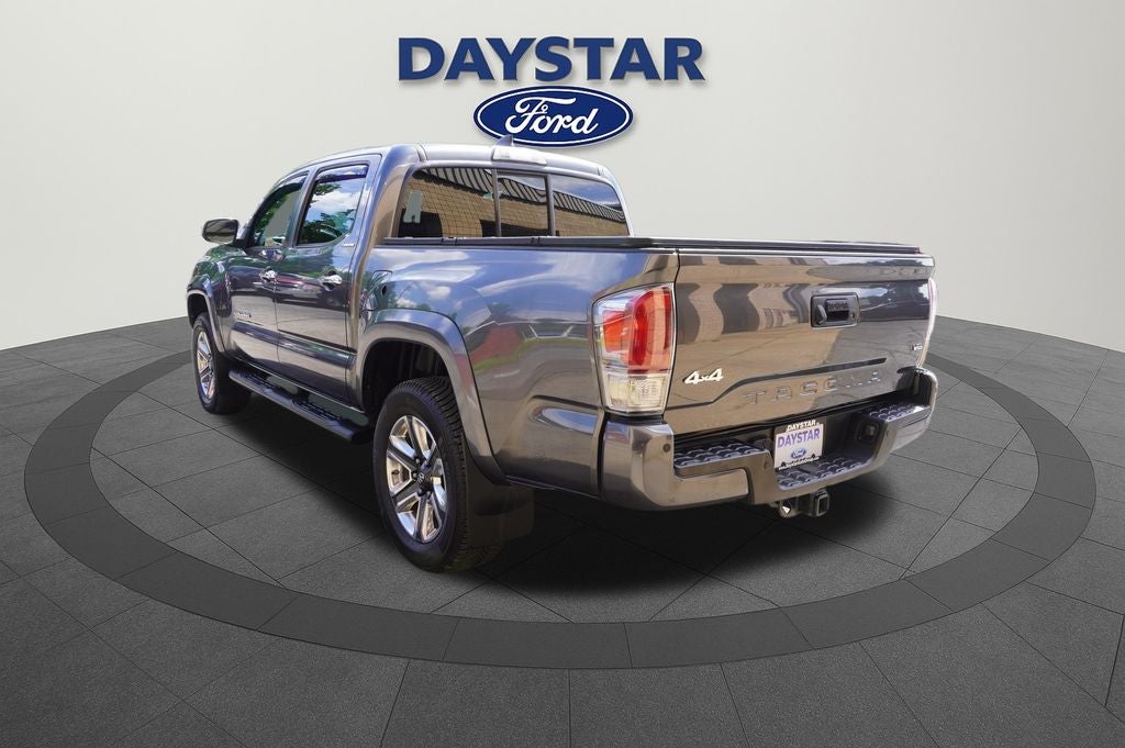 2016 Toyota Tacoma Limited V6