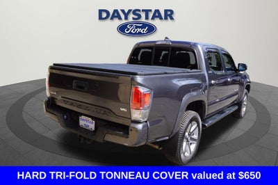 2016 Toyota Tacoma Limited V6