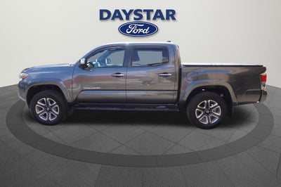 2016 Toyota Tacoma Limited V6