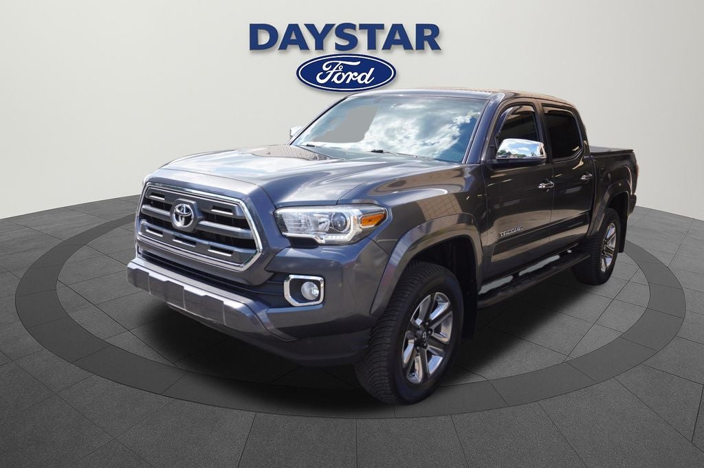 2016 Toyota Tacoma Limited V6