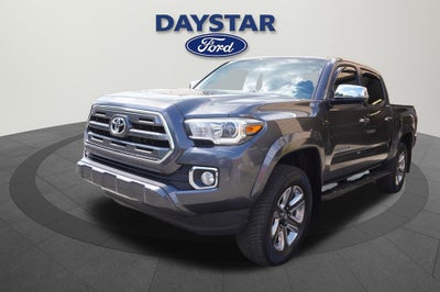 2016 Toyota Tacoma Limited V6