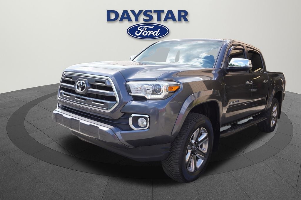 2016 Toyota Tacoma Limited V6