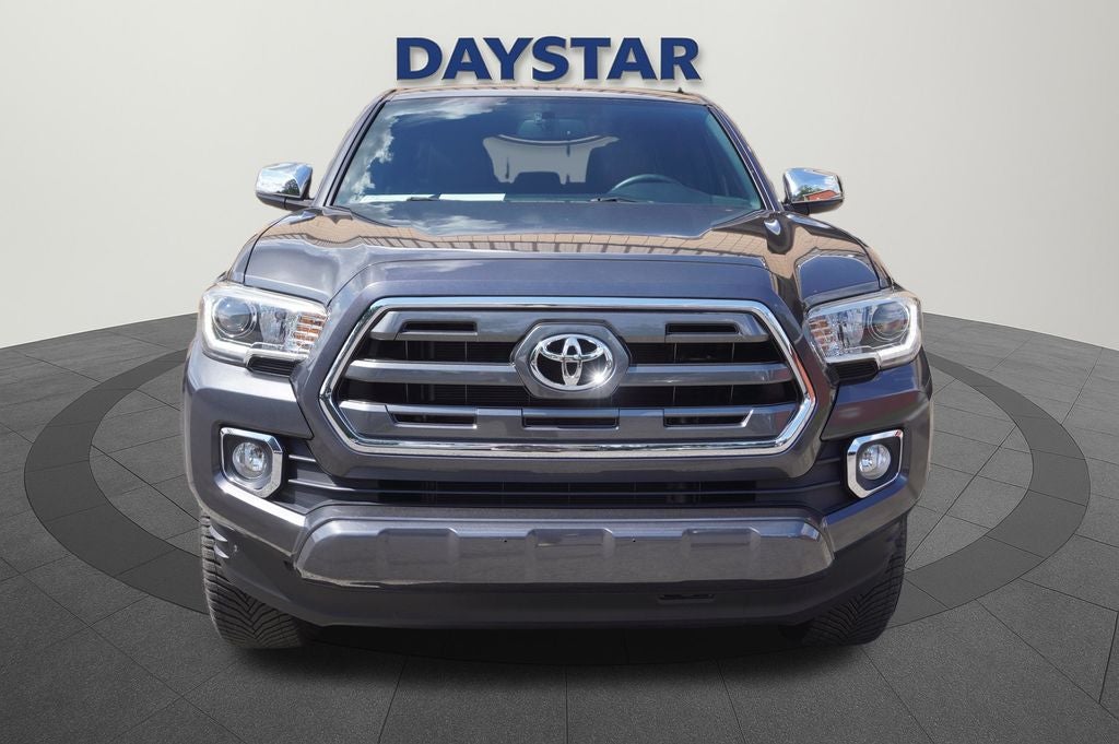 2016 Toyota Tacoma Limited V6