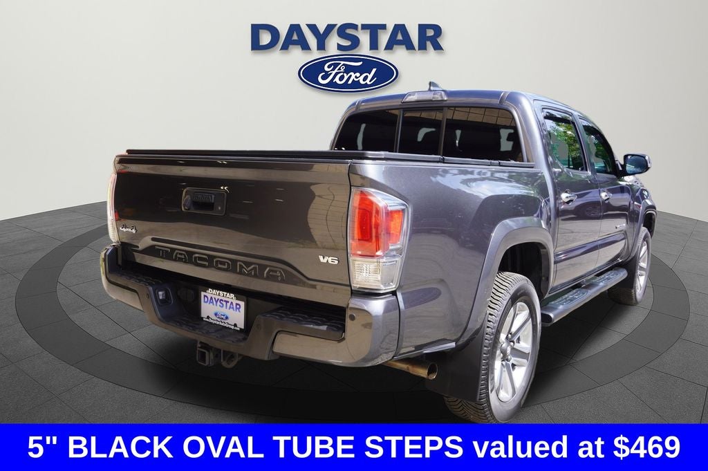 2016 Toyota Tacoma Limited V6