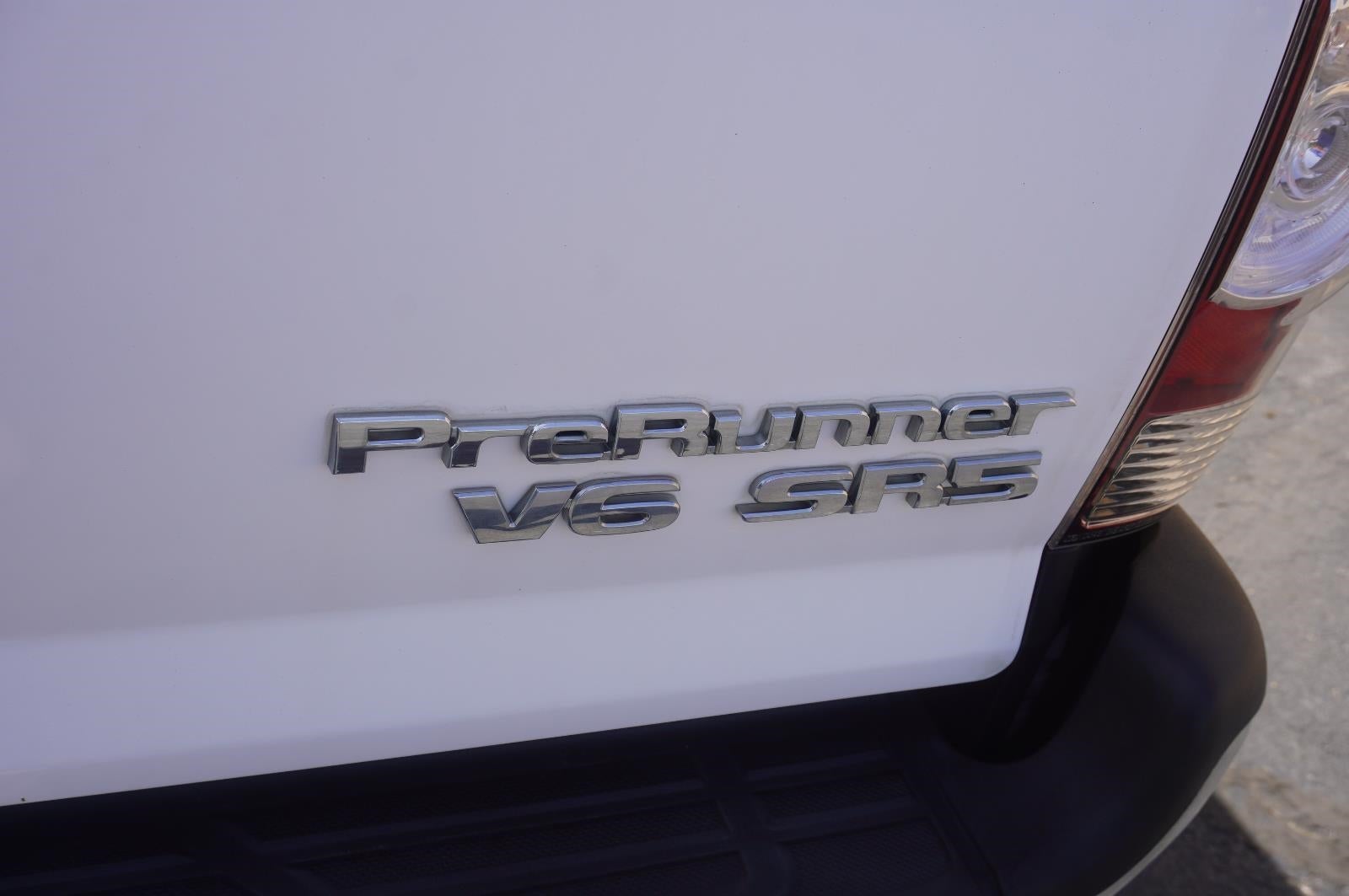 2011 Toyota Tacoma PreRunner