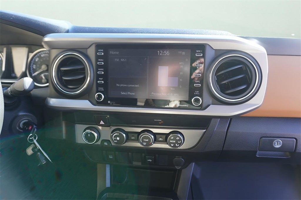 2020 Toyota Tacoma SR5 V6