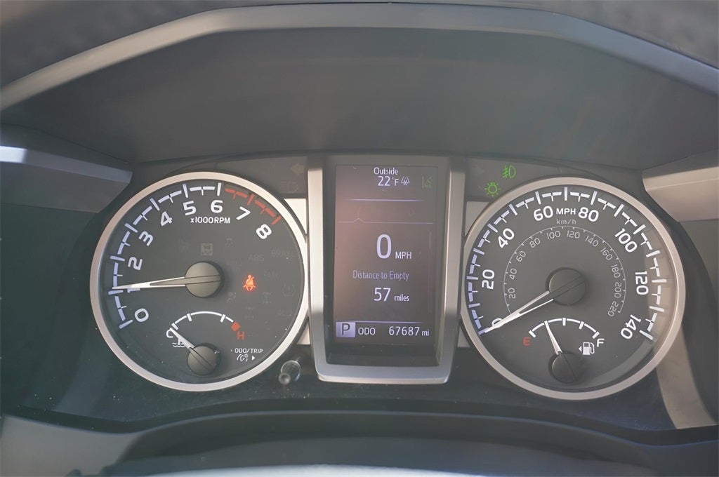 2020 Toyota Tacoma SR5 V6