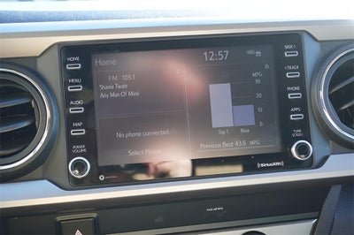 2020 Toyota Tacoma SR5 V6