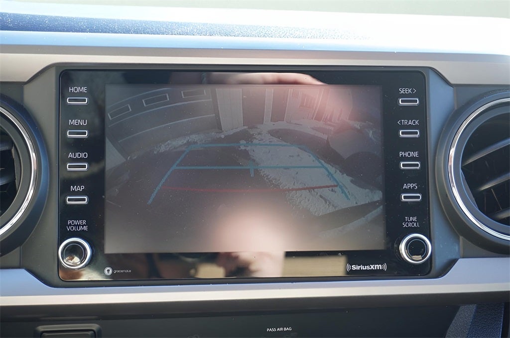 2020 Toyota Tacoma SR5 V6