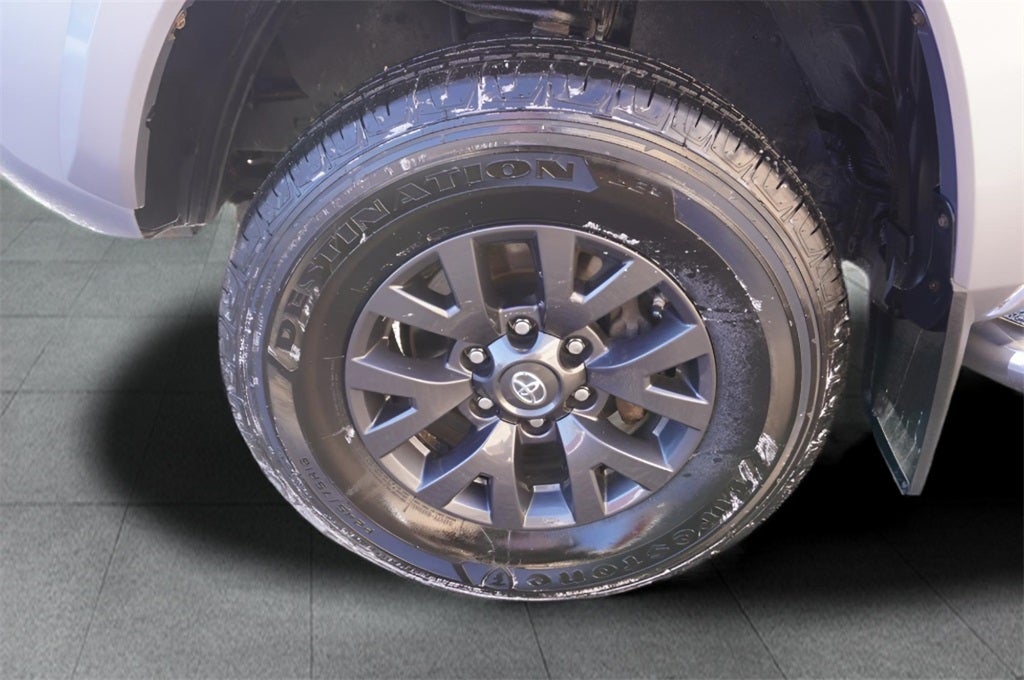 2020 Toyota Tacoma SR5 V6