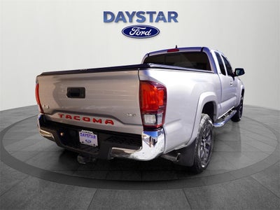 2020 Toyota Tacoma SR5 V6