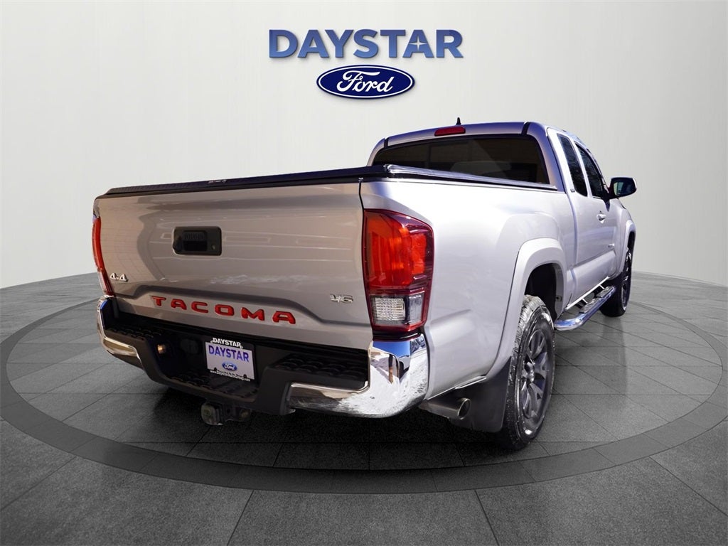 2020 Toyota Tacoma SR5 V6