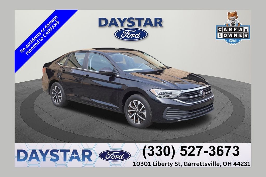 2023 Volkswagen Jetta 1.5T S