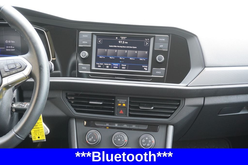 2023 Volkswagen Jetta 1.5T S