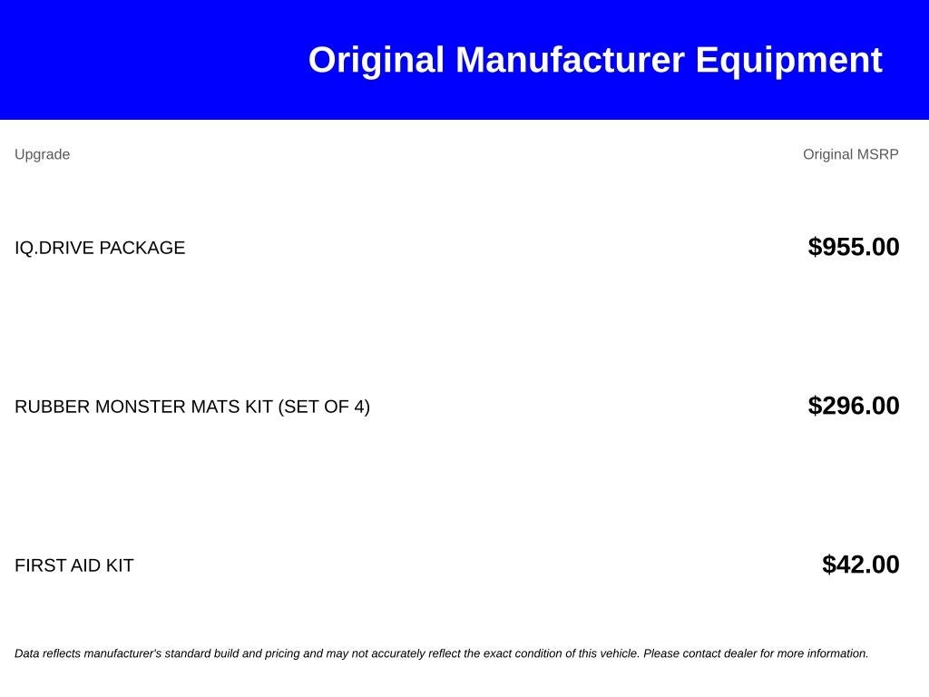 2023 Volkswagen Jetta 1.5T S
