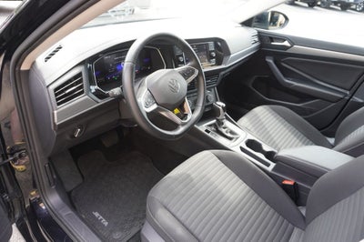 2023 Volkswagen Jetta 1.5T S