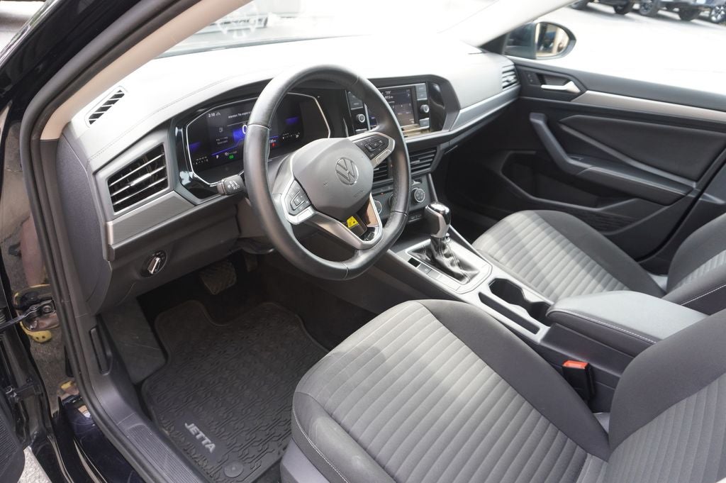 2023 Volkswagen Jetta 1.5T S