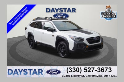 2024 Subaru Outback Wilderness