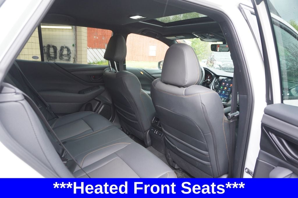 2024 Subaru Outback Wilderness