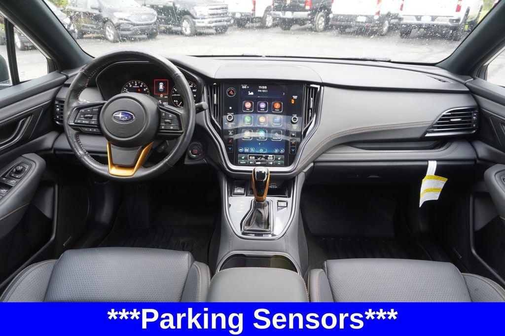 2024 Subaru Outback Wilderness