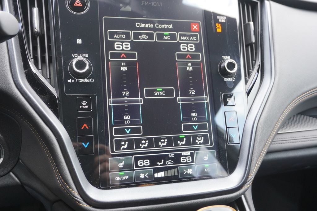 2024 Subaru Outback Wilderness