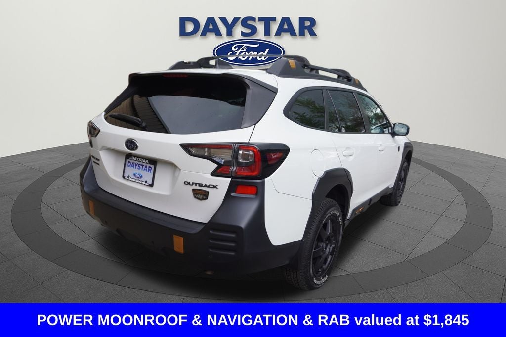 2024 Subaru Outback Wilderness