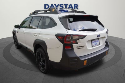 2024 Subaru Outback Wilderness