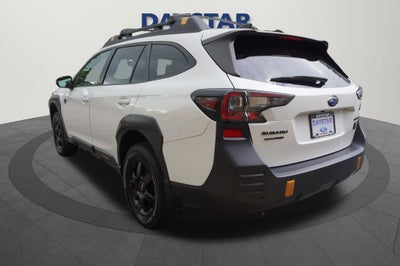 2024 Subaru Outback Wilderness