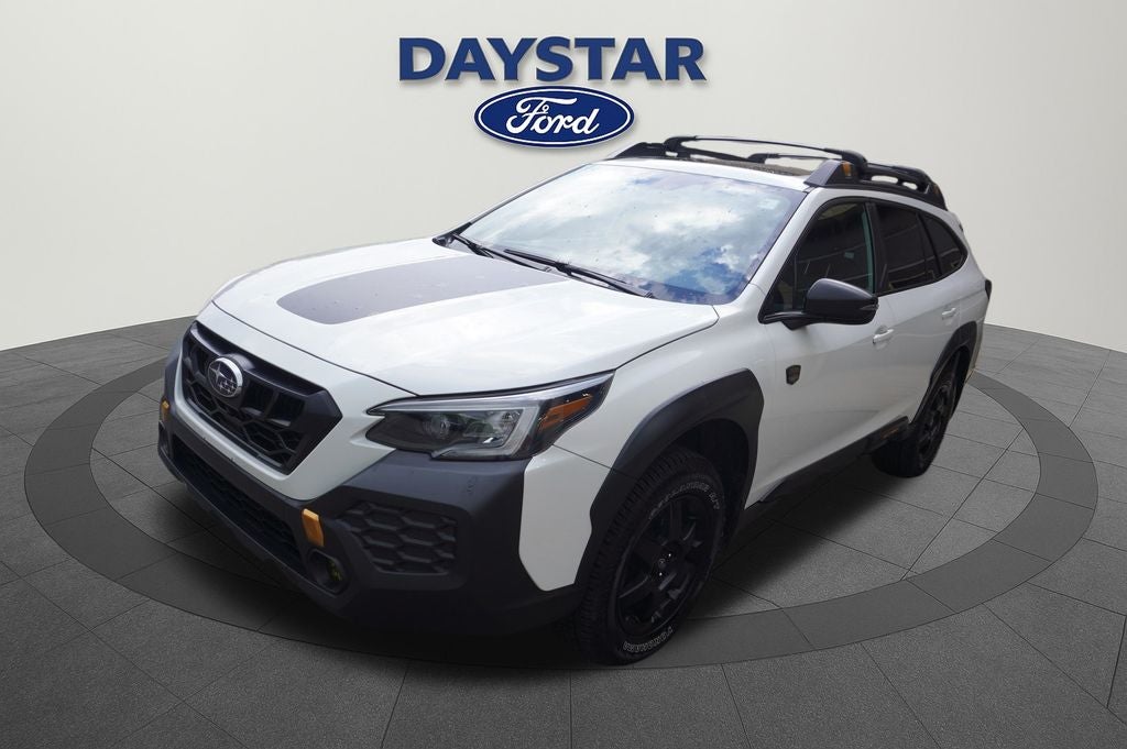 2024 Subaru Outback Wilderness