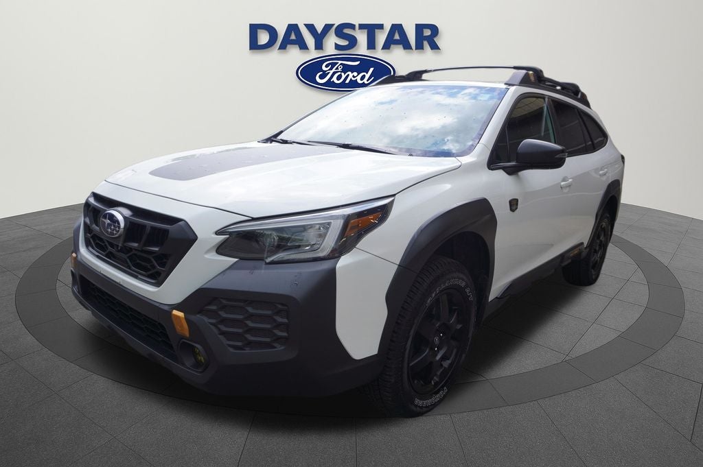 2024 Subaru Outback Wilderness