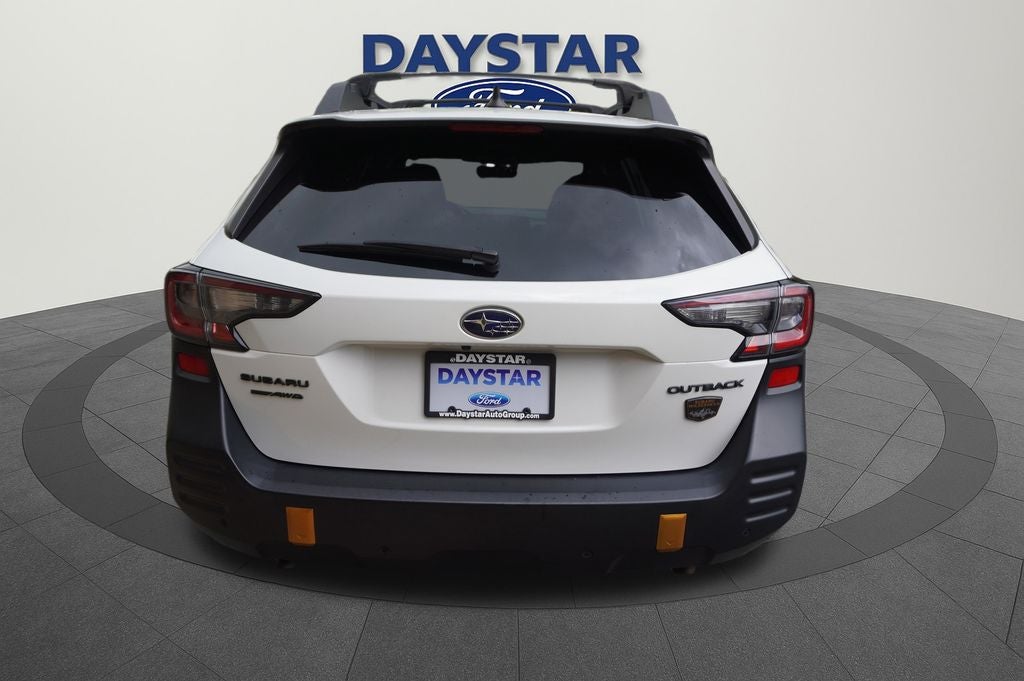 2024 Subaru Outback Wilderness
