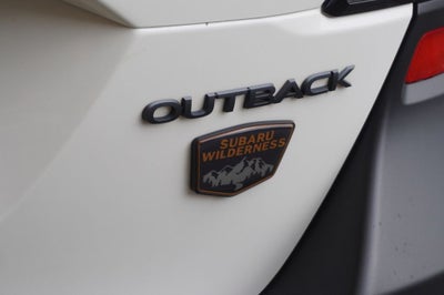 2024 Subaru Outback Wilderness