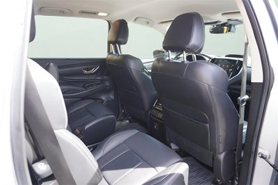 2023 Subaru Ascent Limited