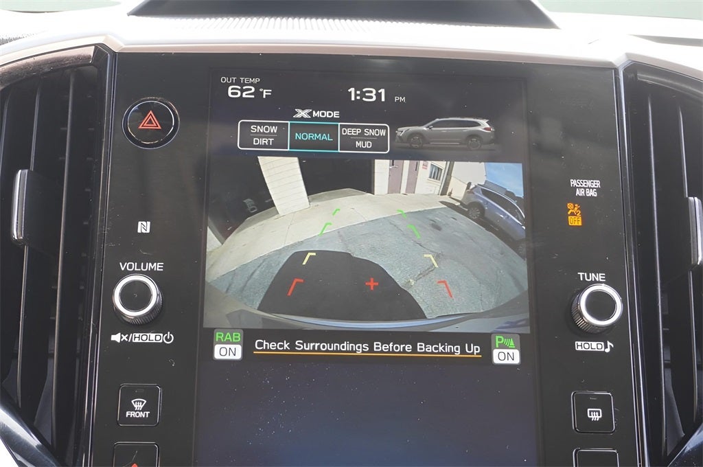 2023 Subaru Ascent Limited