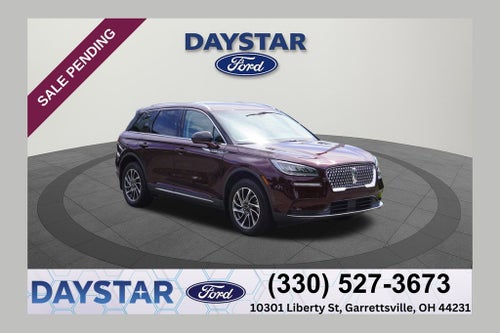 2020 Lincoln Corsair Standard