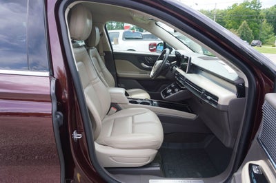 2020 Lincoln Corsair Standard
